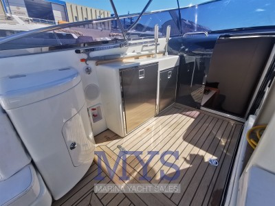 Marine Yachting Mig 38