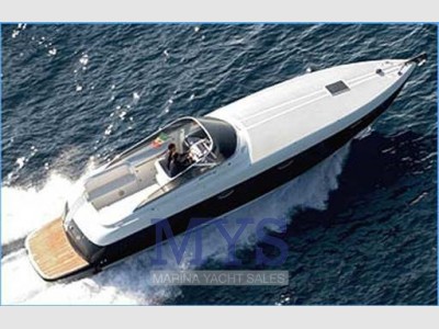 Marine Yachting Mig 38