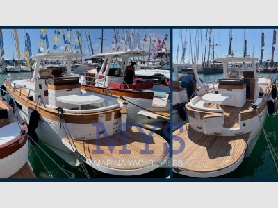 Mimì Libeccio 9.5 W.a.