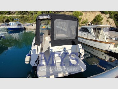 Monterey Boats 282 Cruiser