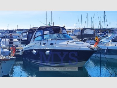 Monterey Boats 282 Cruiser