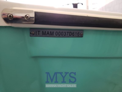 Motor Marine Tigullio Portufin 7.5