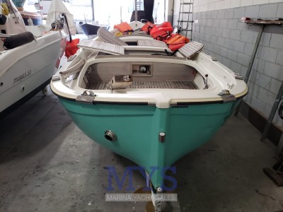 Motor Marine Tigullio Portufin 7.5