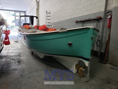Motor Marine Tigullio Portufin 7.5