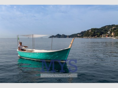 Motor Marine Tigullio Portufin 7.5
