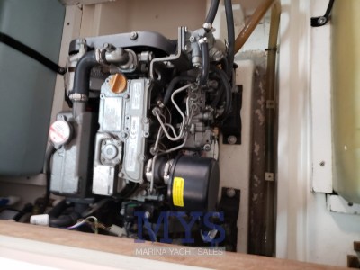Motor Marine Tigullio Portufin 7.5