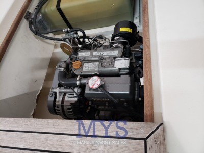 Motor Marine Tigullio Portufin 7.5