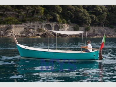 Motor Marine Tigullio Portufin 7.5