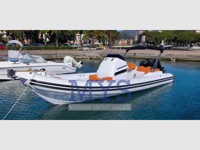 Nautica Gaglione Gagliò 92.5