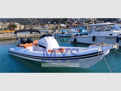 Nautica Gaglione Gagliò 92.5