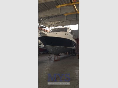 Nautica Po Sea World 31 Cabin