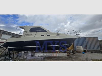 Nautica Po Sea World 31 Cabin