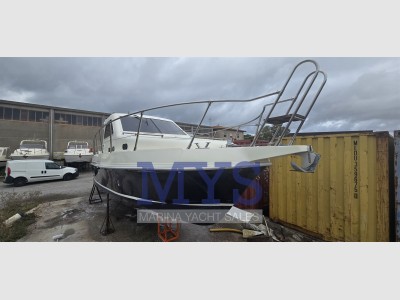 Nautica Po Sea World 31 Cabin