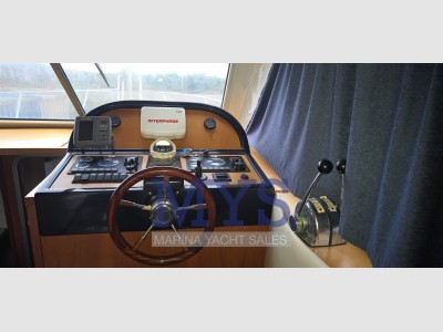 Nautica Po Sea World 31 Cabin