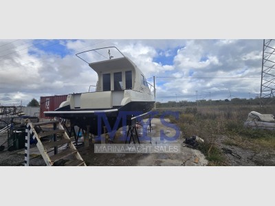 Nautica Po Sea World 31 Cabin