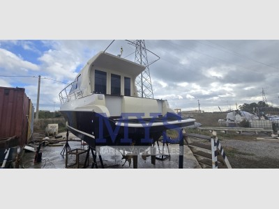 Nautica Po Sea World 31 Cabin