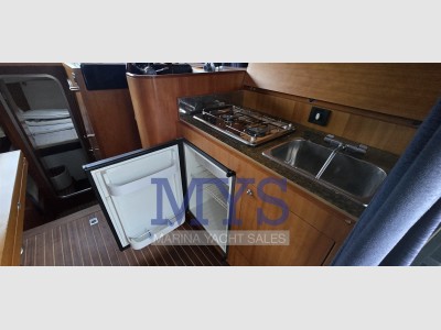 Nautica Po Sea World 31 Cabin