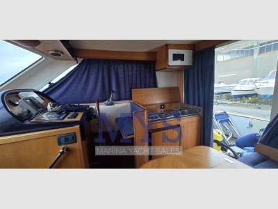 Nautica Po Sea World 31 Cabin