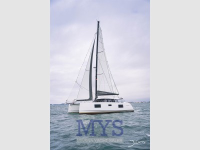 Nautitech 40 Open New