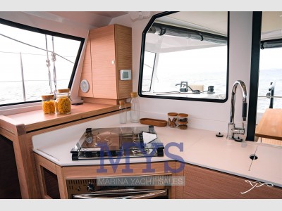 Nautitech 40 Open New