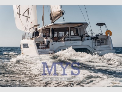 Nautitech 44 Open