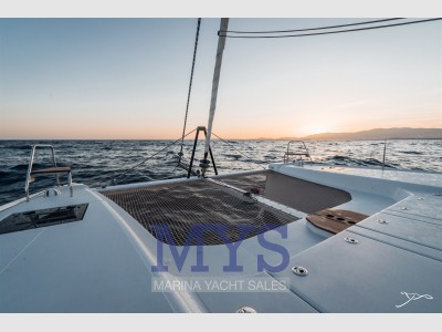 Nautitech 44 Open