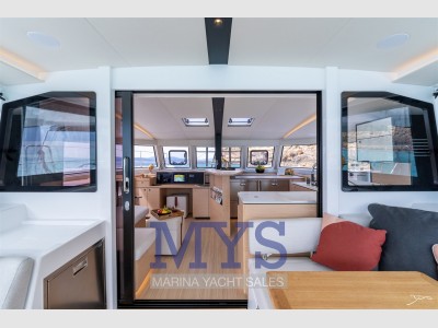 Nautitech 44 Open