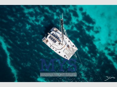 Nautitech 44 Open