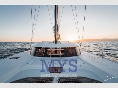 Nautitech 44 Open
