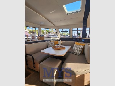 Nautitech 44 Open