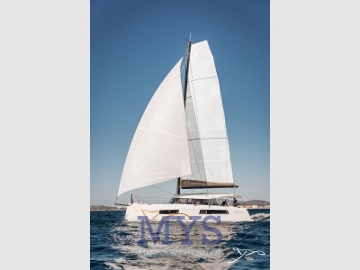 Nautitech 44 Open