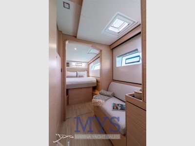 Nautitech 44 Open