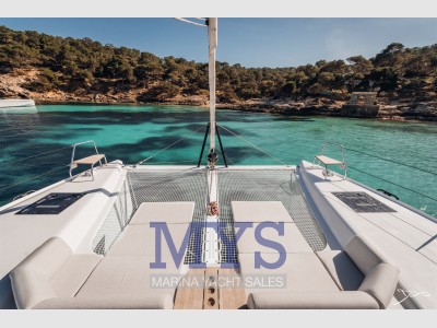 Nautitech 44 Open