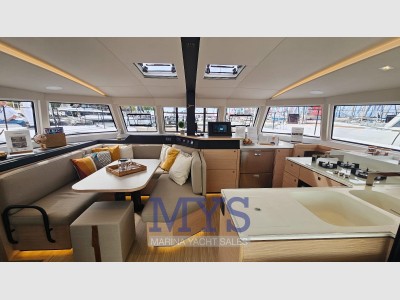 Nautitech 44 Open