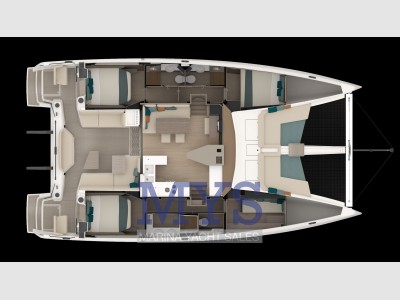 Nautitech 48 Open