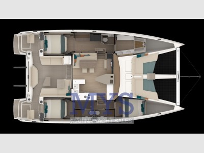 Nautitech 48 Open
