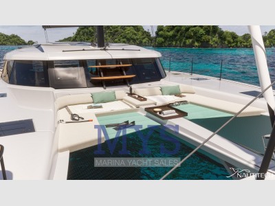 Nautitech 48 Open