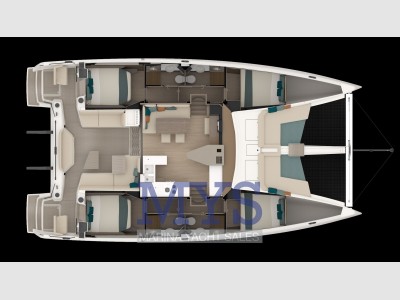 Nautitech 48 Open