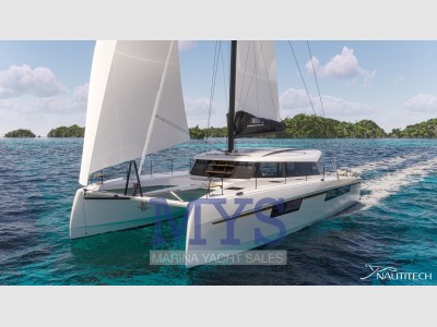 Nautitech 48 Open
