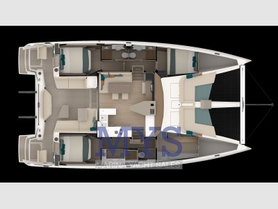Nautitech 48 Open