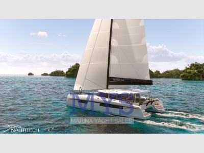 Nautitech 48 Open