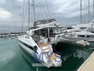 Nautitech Nautitech 542