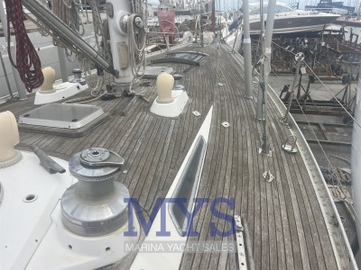 Nautor Swan Swan 44