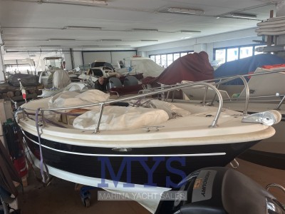 Navalplastica Gozzo 595