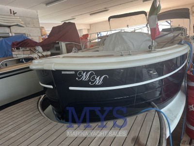 Navalplastica Gozzo 595