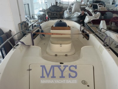 Navalplastica Gozzo 595