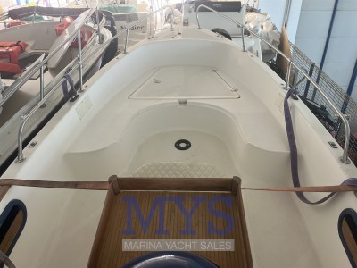 Navalplastica Gozzo 595