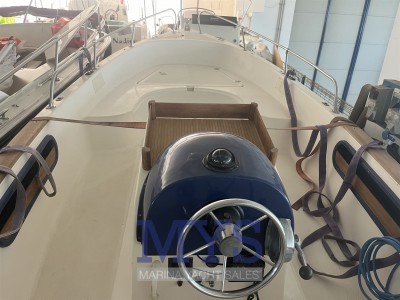 Navalplastica Gozzo 595