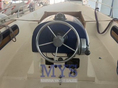 Navalplastica Gozzo 595