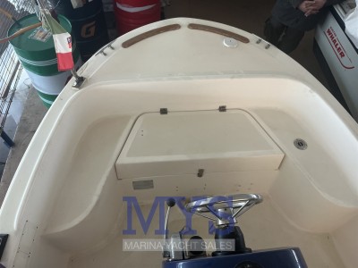 Navalplastica Gozzo 595